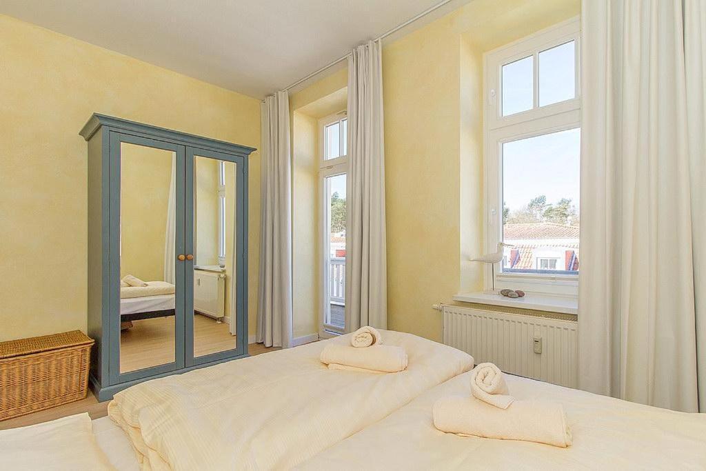 Strandstraße 32 Strandstraße 32-22 Ostseebad Kühlungsborn Exterior foto