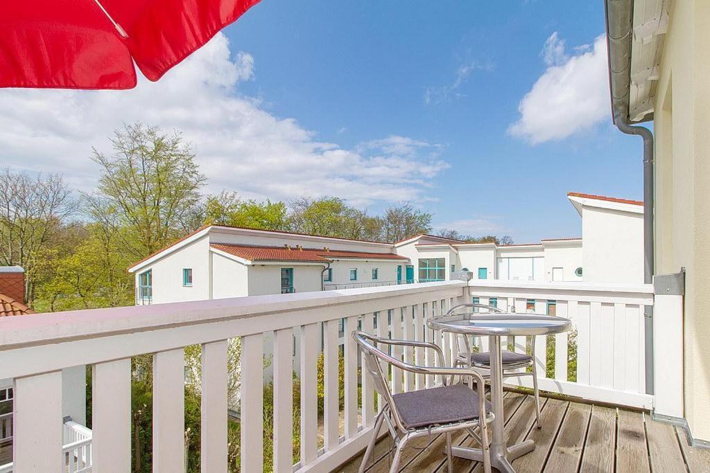 Strandstraße 32 Strandstraße 32-22 Ostseebad Kühlungsborn Exterior foto